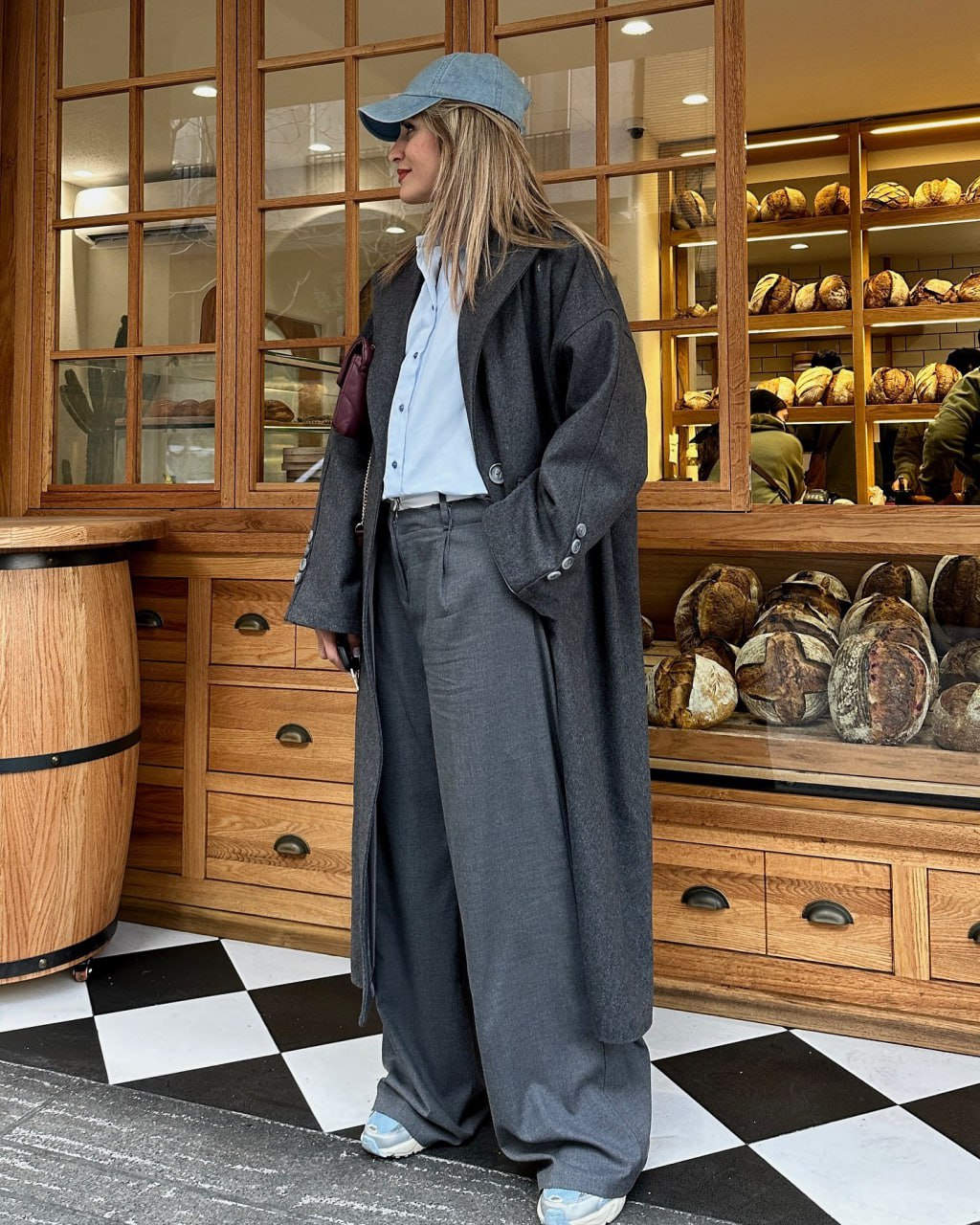 تصاویر جدید فائزه شهریاری 6