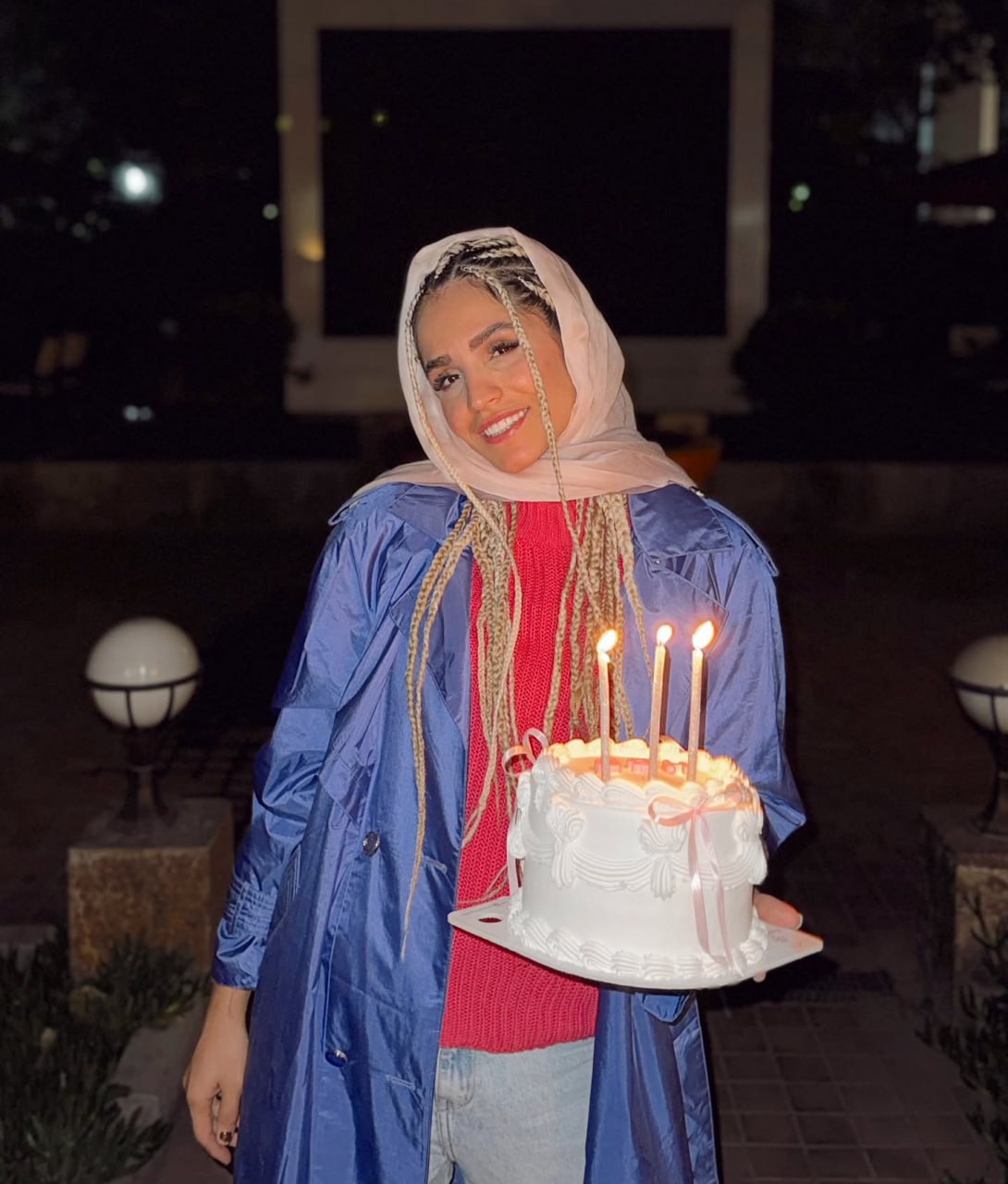 تصاویر جدید فائزه شهریاری 5