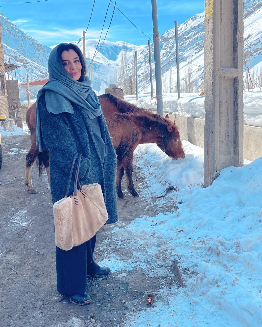 گالری تصاویر ساره بیات 10