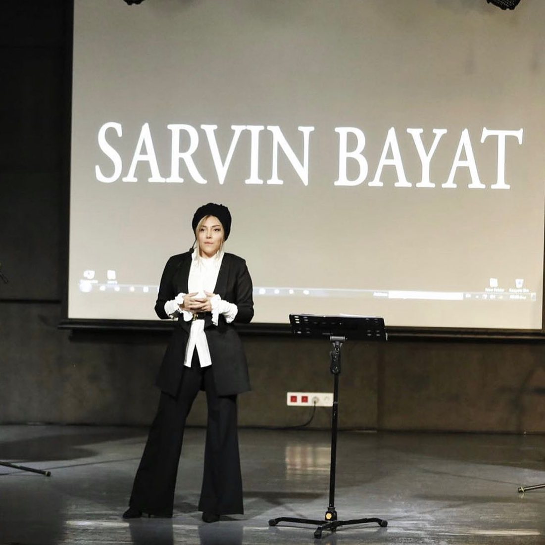 گالری تصاویر ساره بیات 7