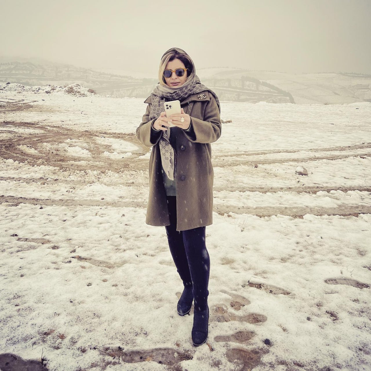 گالری تصاویر ساره بیات 1