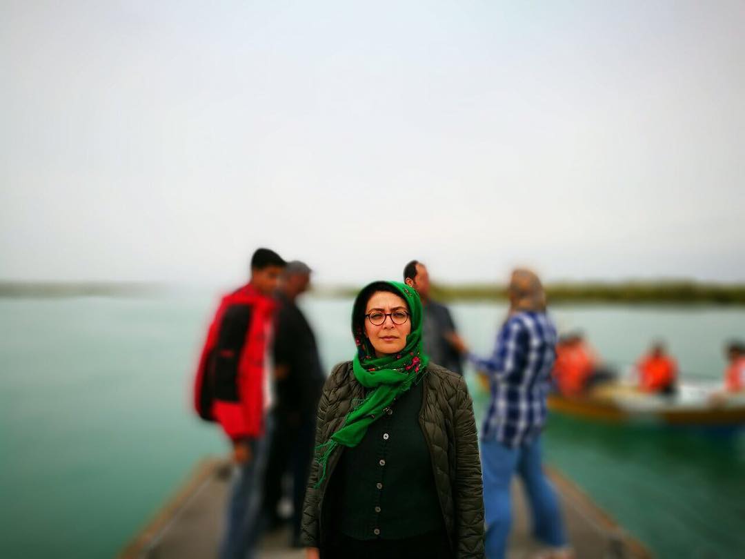 تصاویر جدید الهام کردا 7