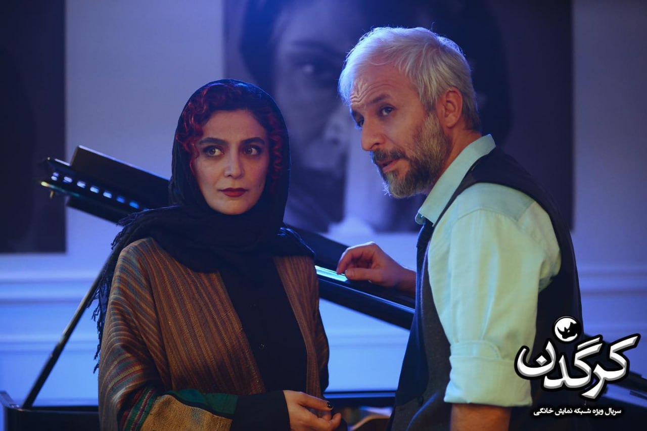 تصاویر جدید الهام کردا 3