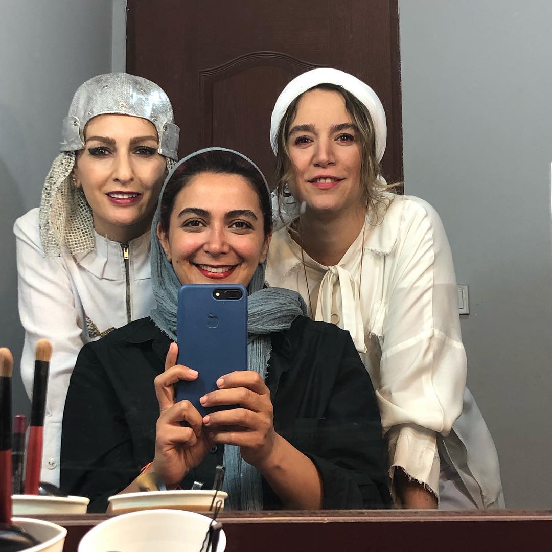 تصاویر جدید الهام کردا 1