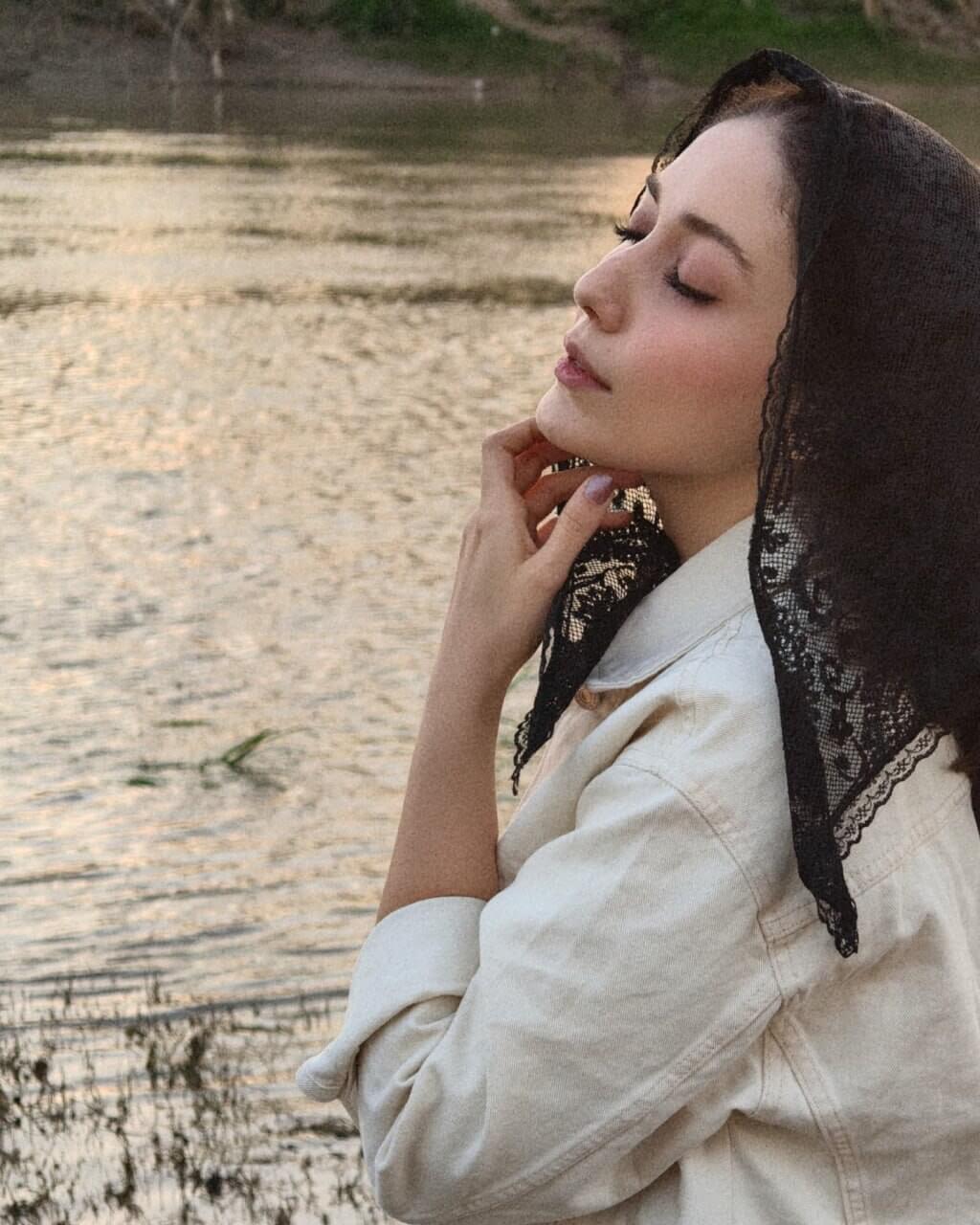 تصاویر شادی خلیلی 9