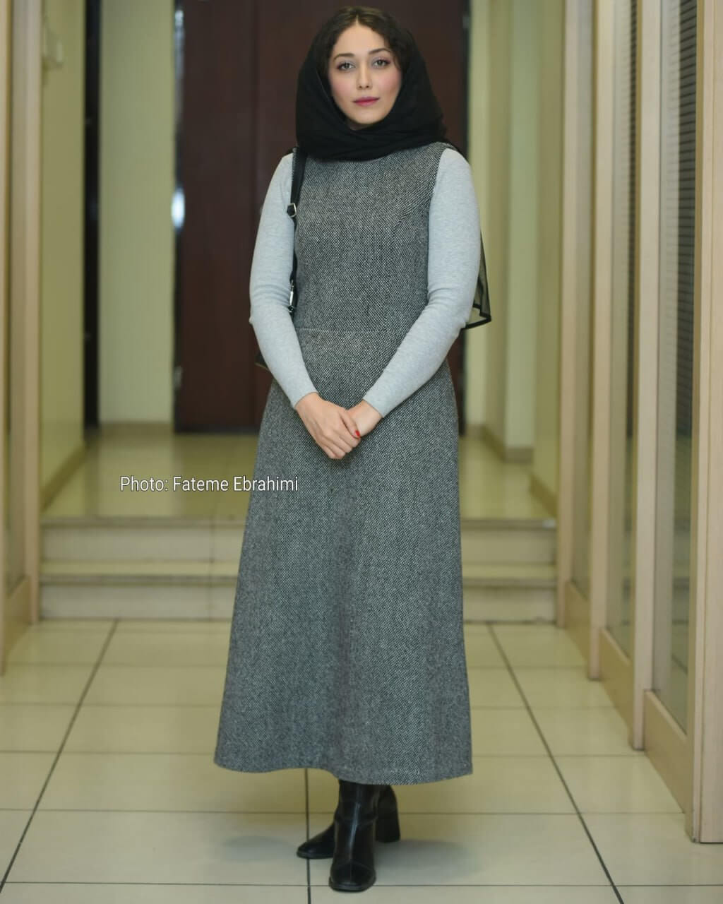 تصاویر شادی خلیلی 7