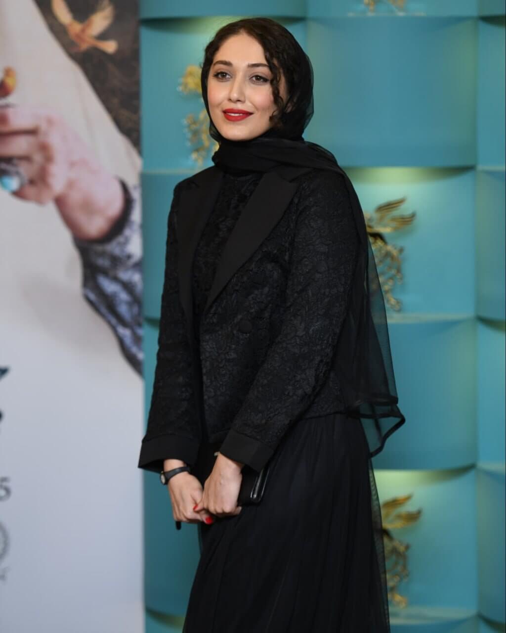 تصاویر شادی خلیلی 6