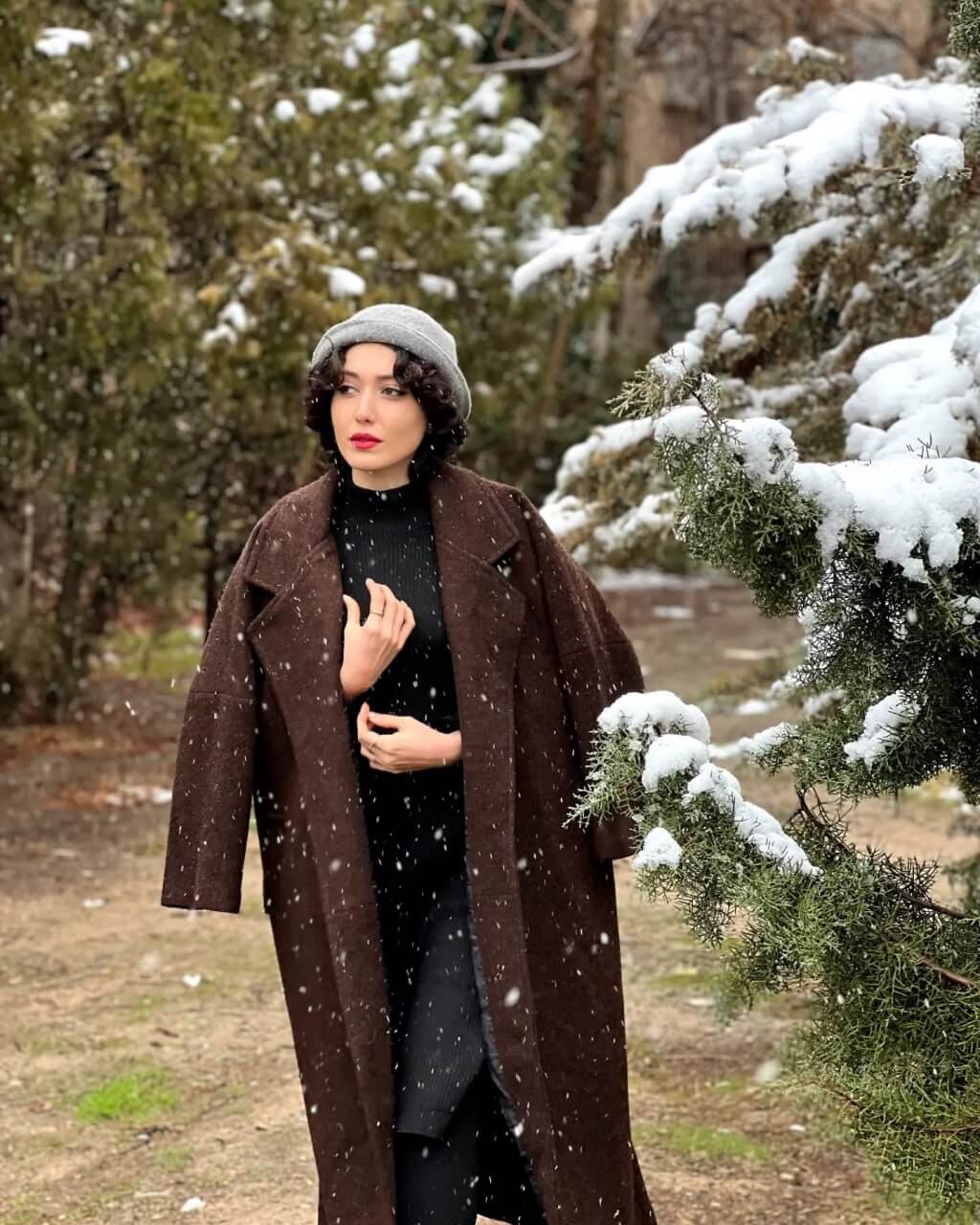 تصاویر شادی خلیلی 3