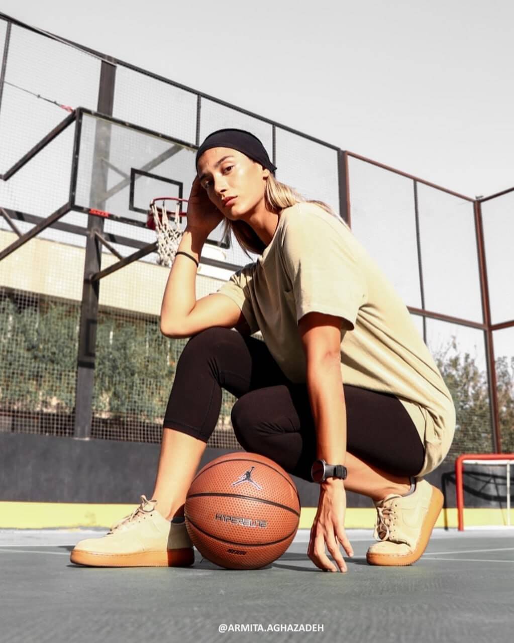 تصاویر جدید کیمیا یزدیان طهرانی 10