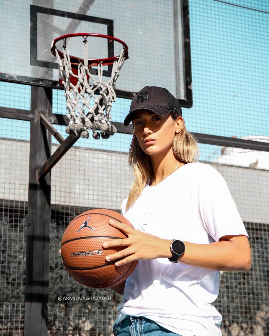 تصاویر جدید کیمیا یزدیان طهرانی 3