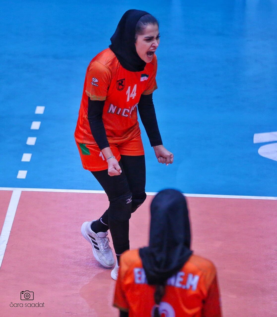 جدیدترین تصاویر نگین سوختانلو 10