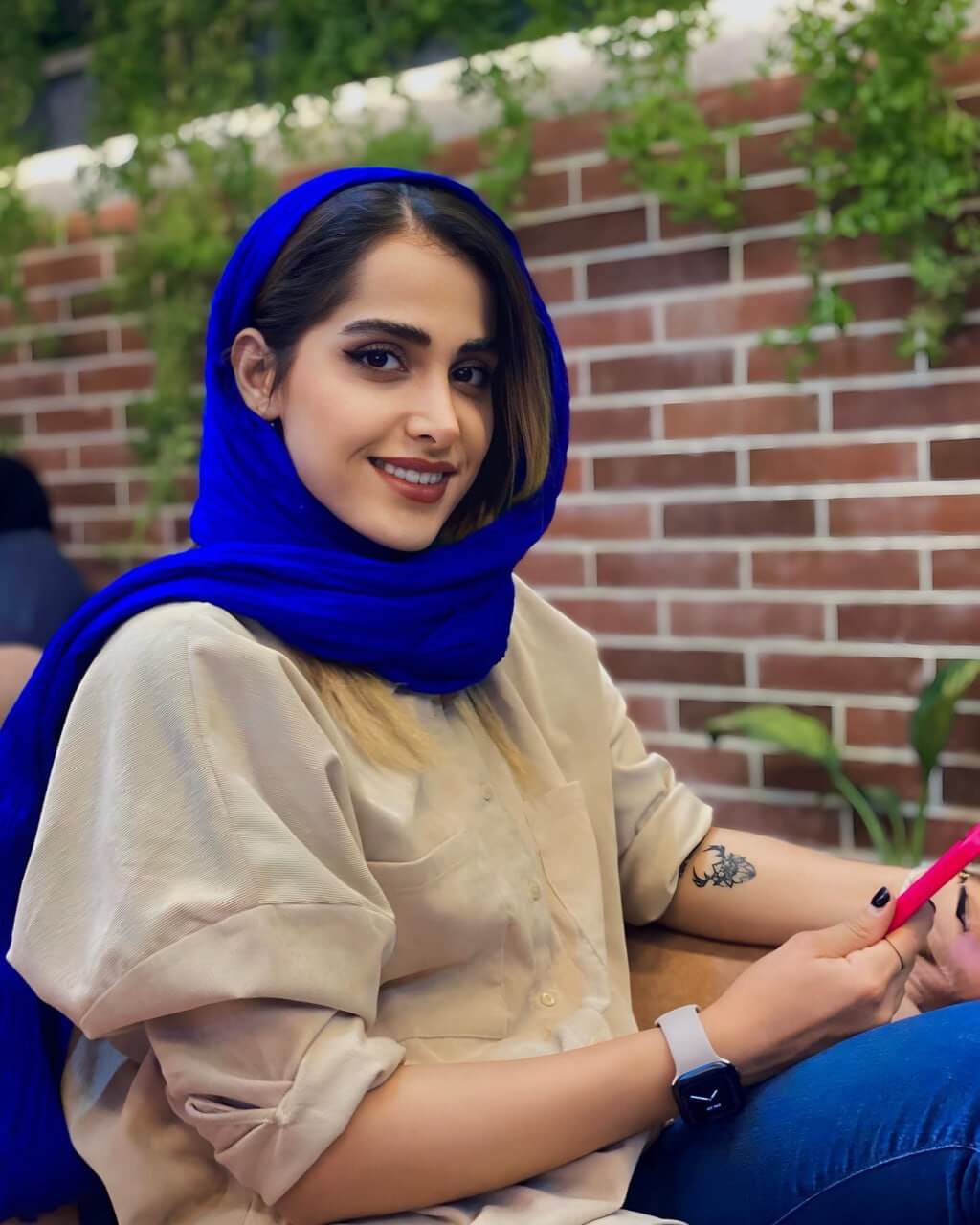 جدیدترین تصاویر نگین سوختانلو 8