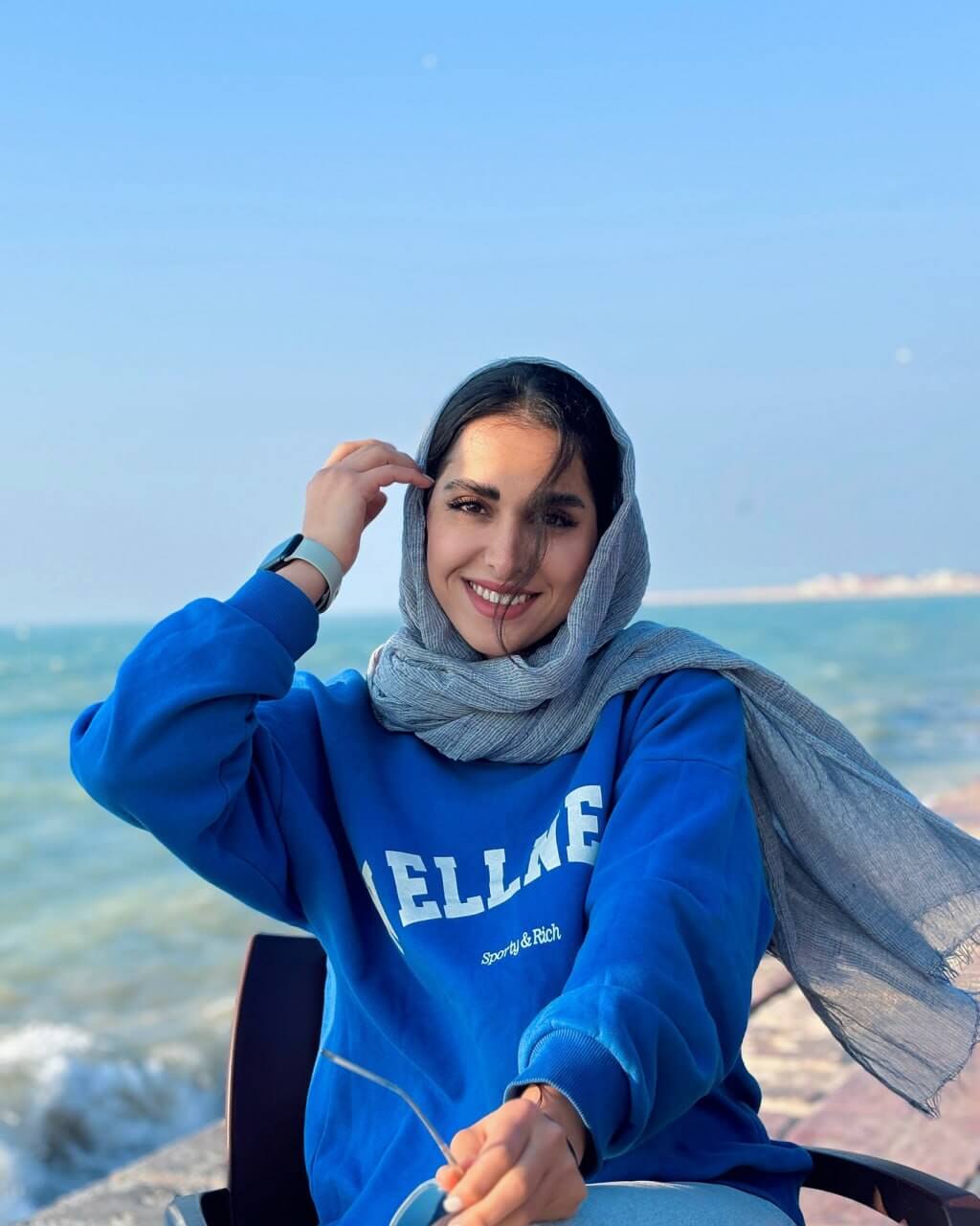 جدیدترین تصاویر نگین سوختانلو 4