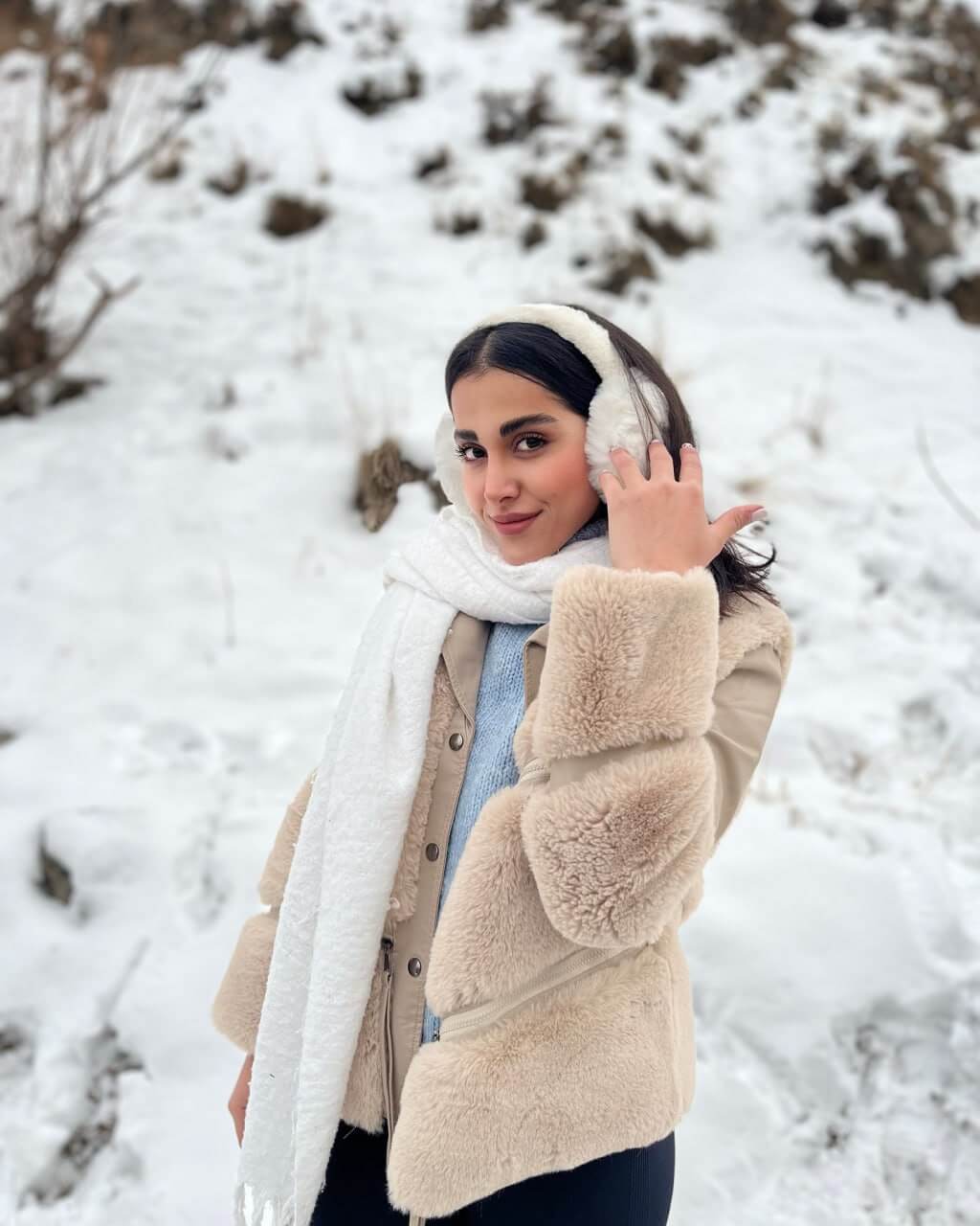 جدیدترین تصاویر نگین سوختانلو 3