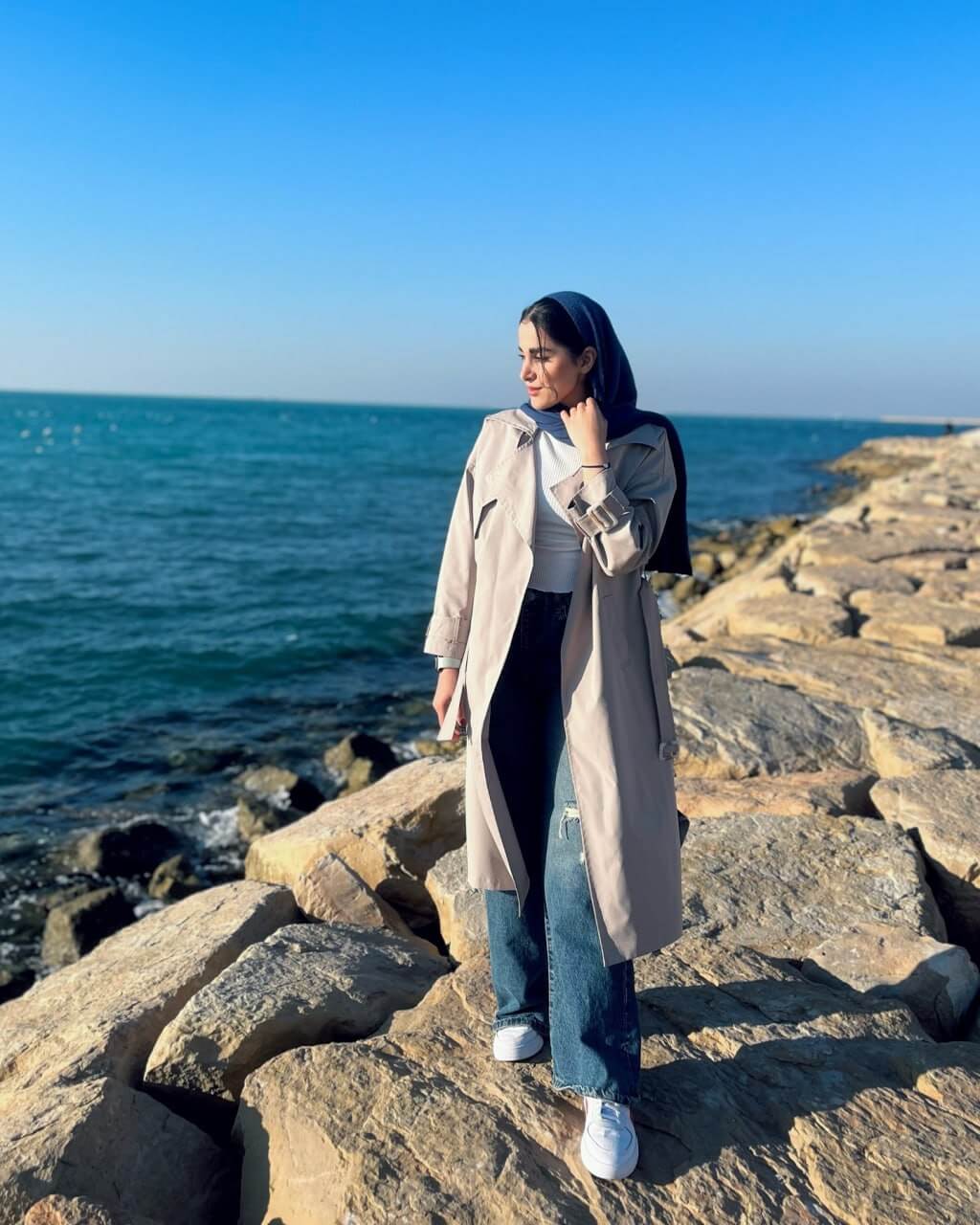 جدیدترین تصاویر نگین سوختانلو 2