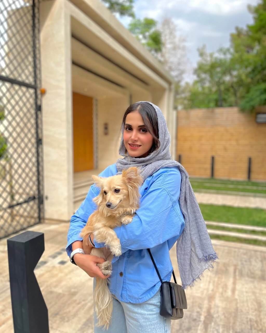 جدیدترین تصاویر نگین سوختانلو 1