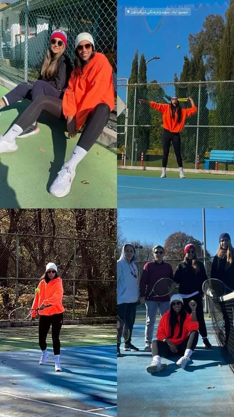 گالری تصاویر سمیه ثابت زاده 10