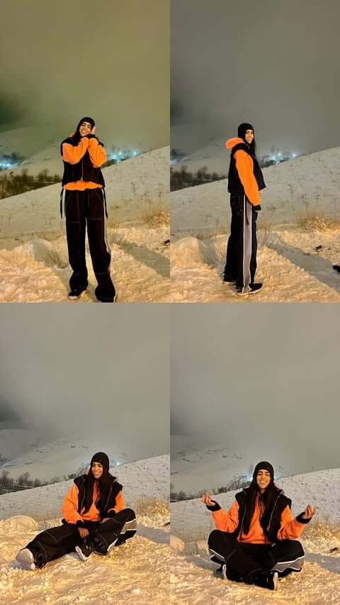 گالری تصاویر سمیه ثابت زاده 8