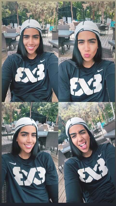 گالری تصاویر سمیه ثابت زاده 6