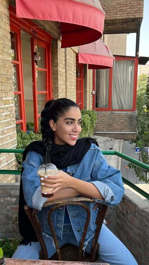 گالری تصاویر سمیه ثابت زاده 4