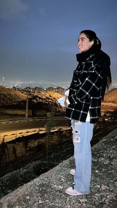 گالری تصاویر سمیه ثابت زاده 1