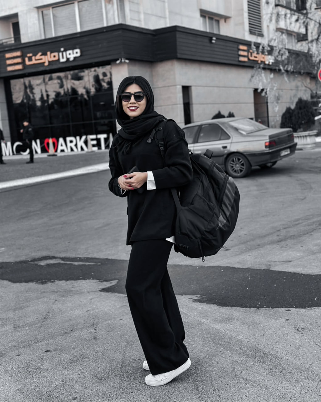 عکس های زهرا بخشی والیبال 7