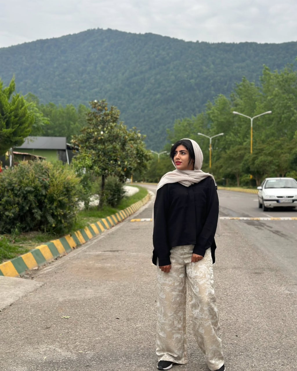 عکس های زهرا بخشی والیبال 2