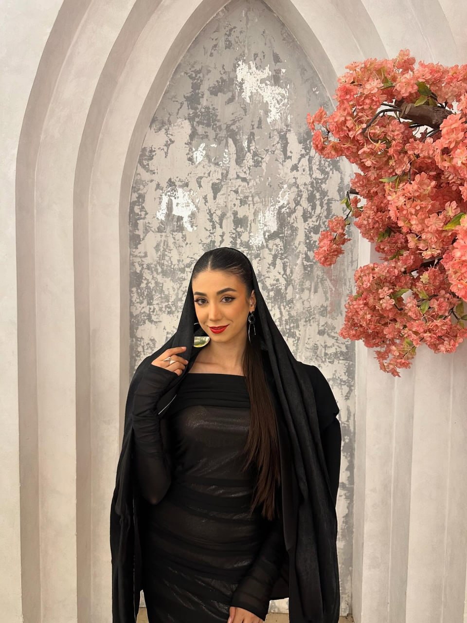 تصاویر مرجان سلحشوری تکواندو 1