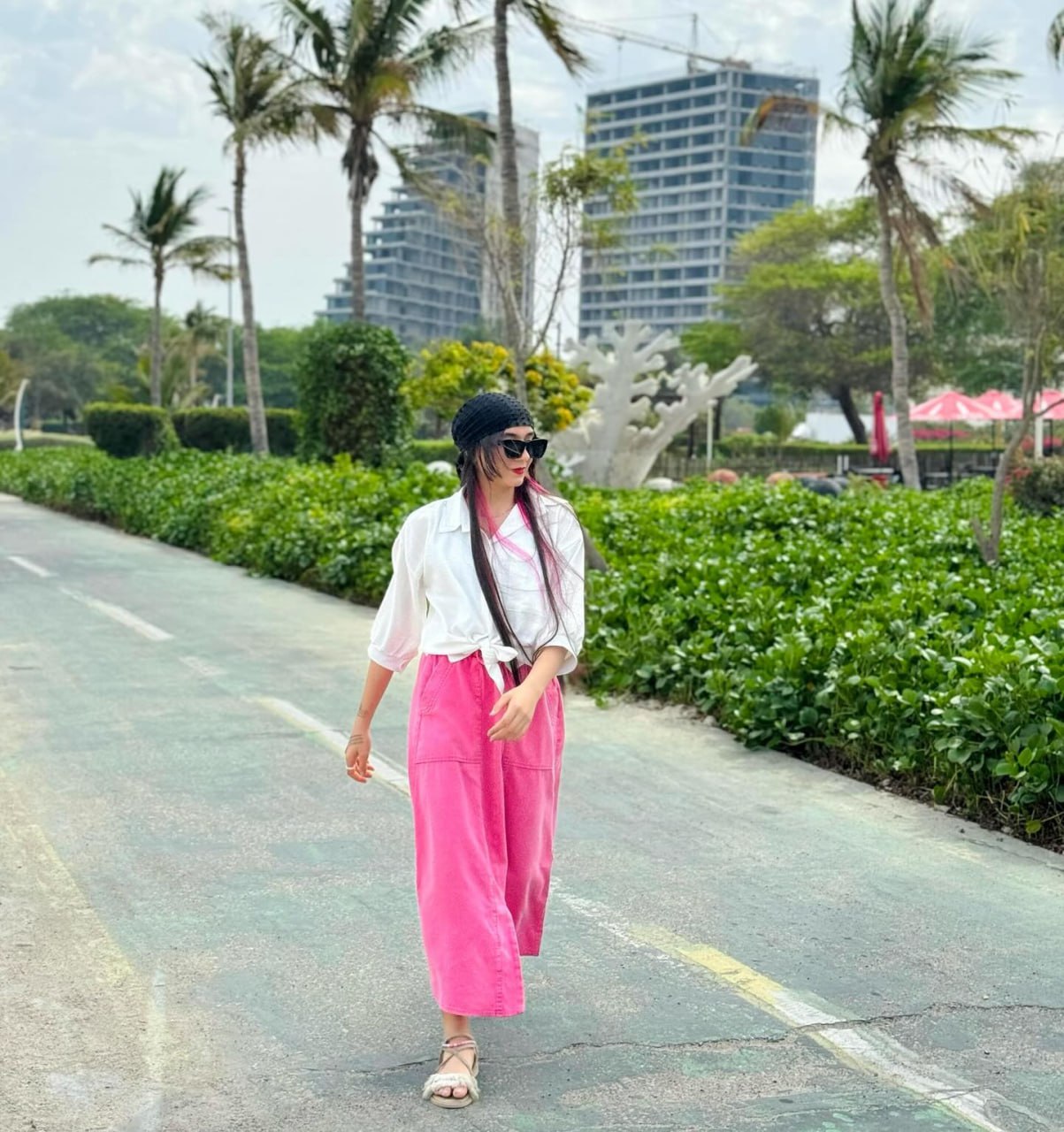 عکس مهسا صفرزاده اسکیت 8