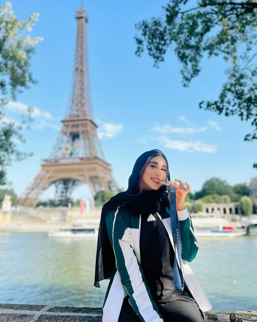 تصاویر ناهید کیانی تکواندو 1