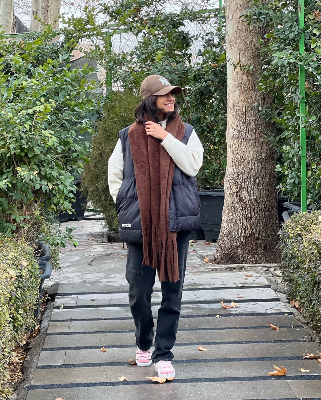 تصاویر هاجر صفرزاده قهرمان پارامپیک دو و میدانی 5