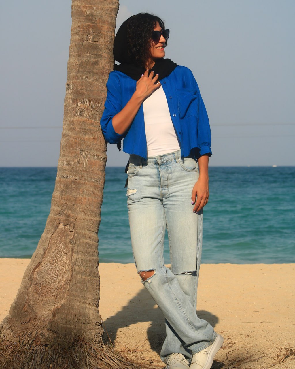 تصاویر هاجر صفرزاده قهرمان پارامپیک دو و میدانی 4