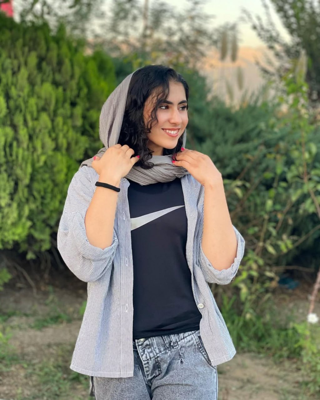 تصاویر دیانا رحیمی ووشوکار 7