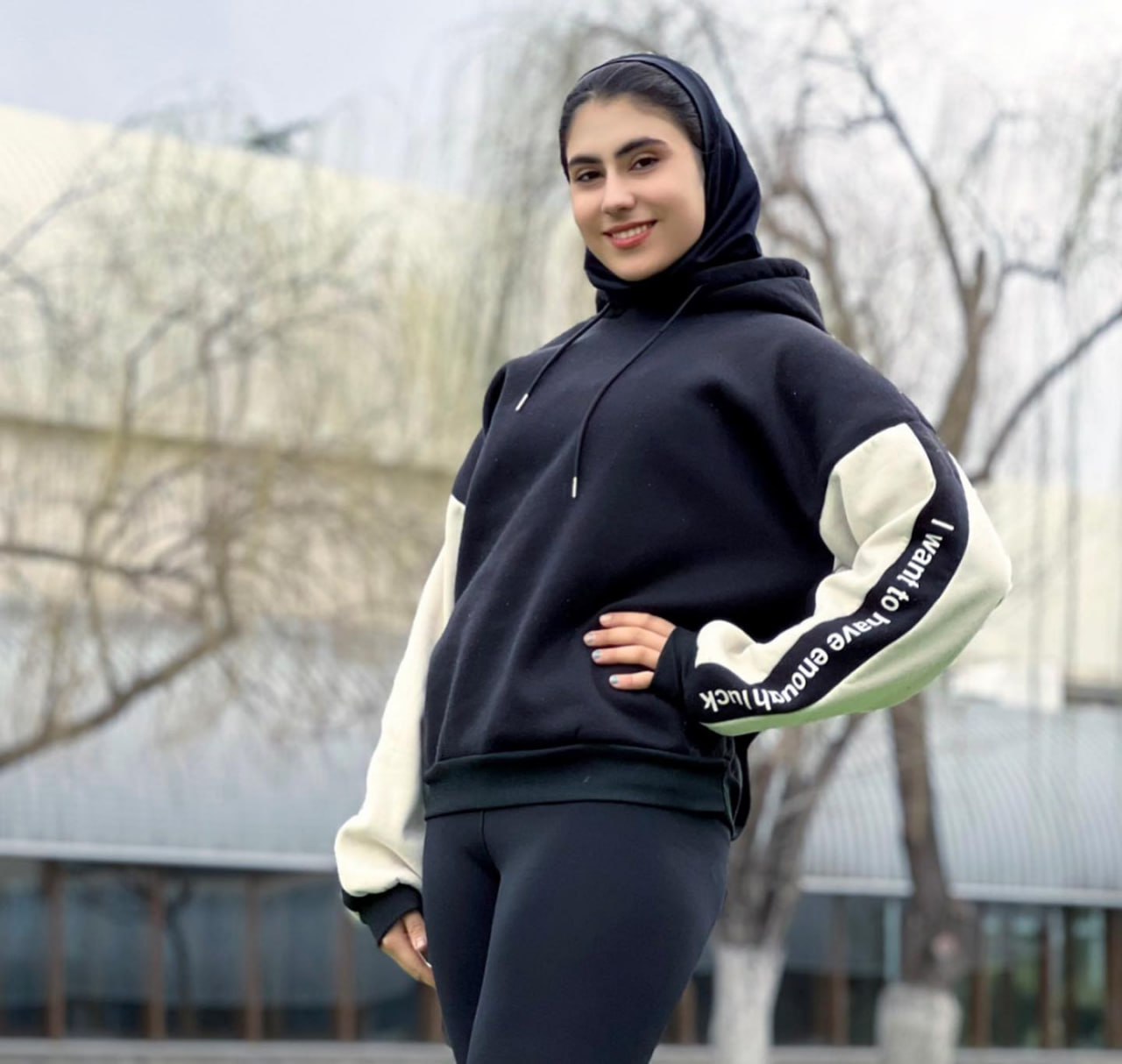 تصاویر دیانا رحیمی ووشوکار 4