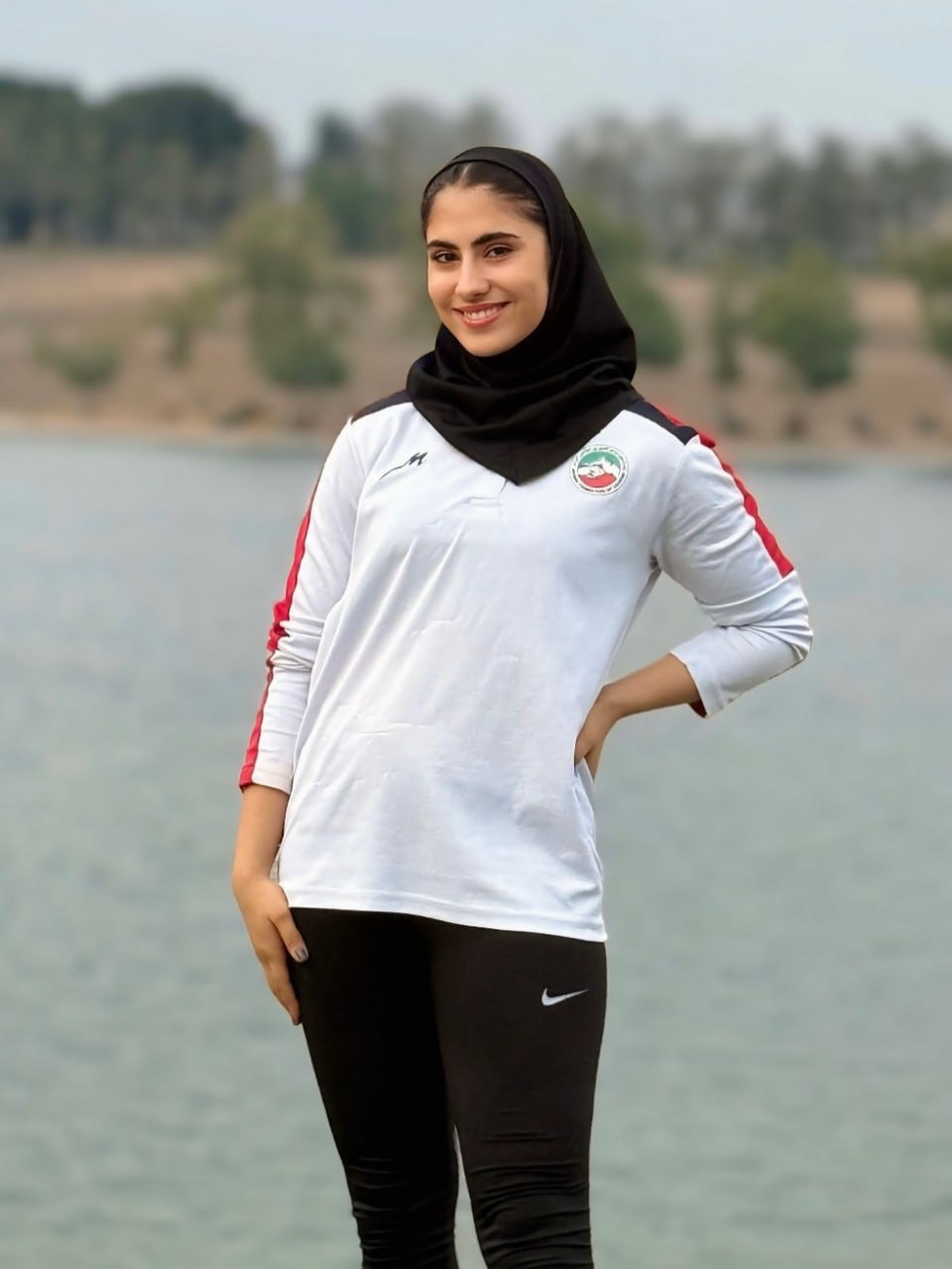 تصاویر دیانا رحیمی ووشوکار 3