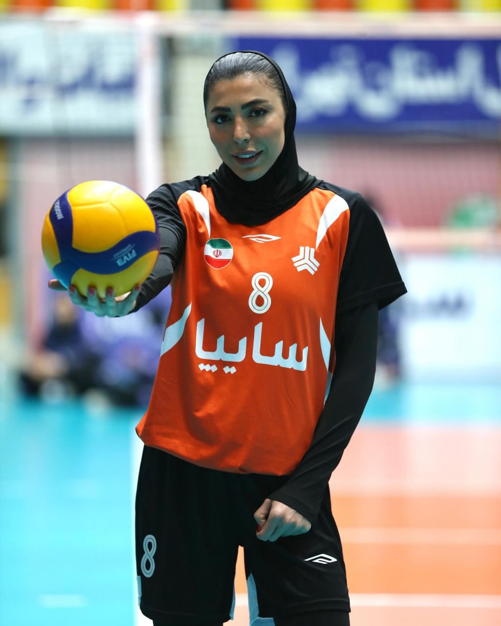 تصاویر مهسا صابری 6