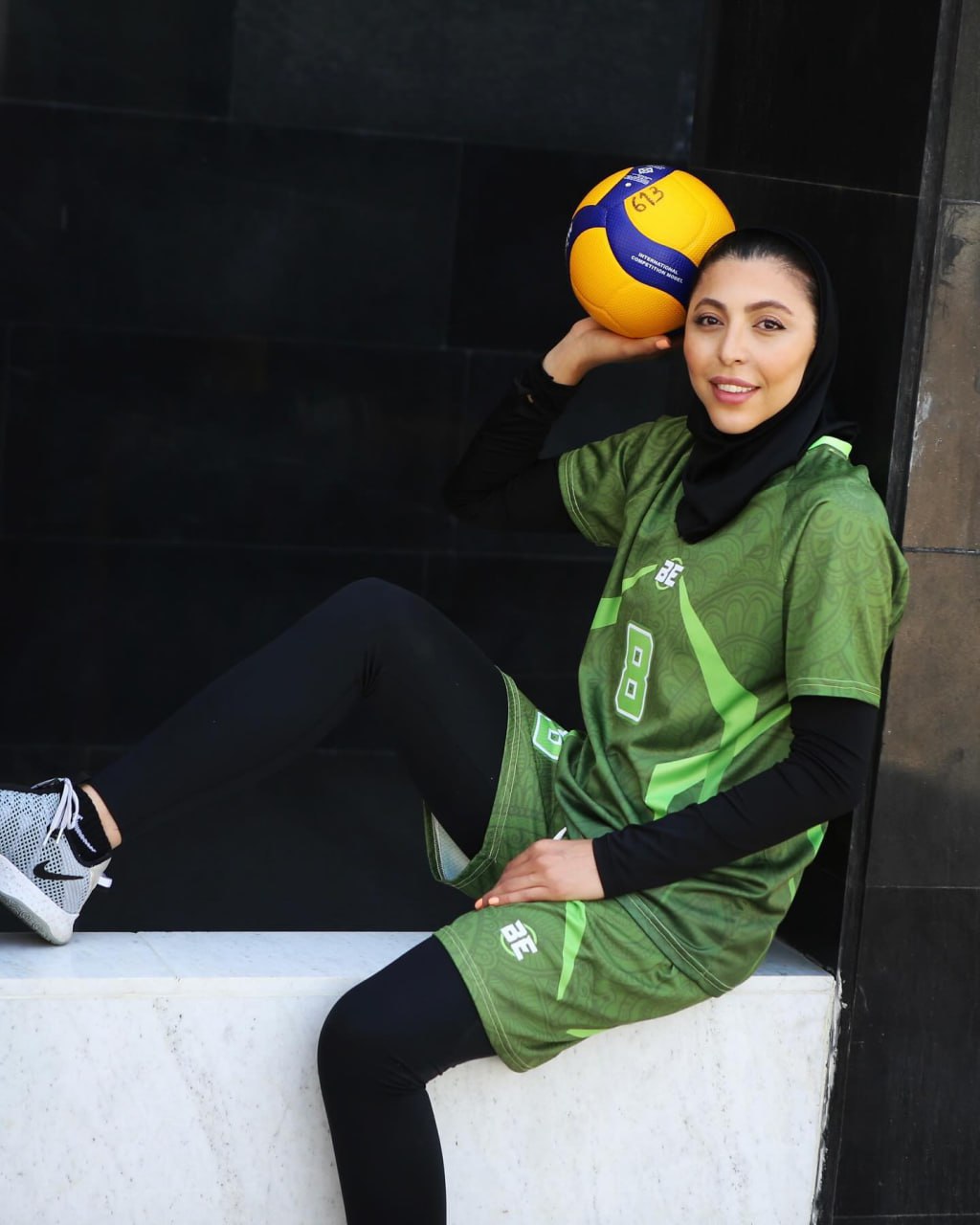 تصاویر مهسا صابری 4