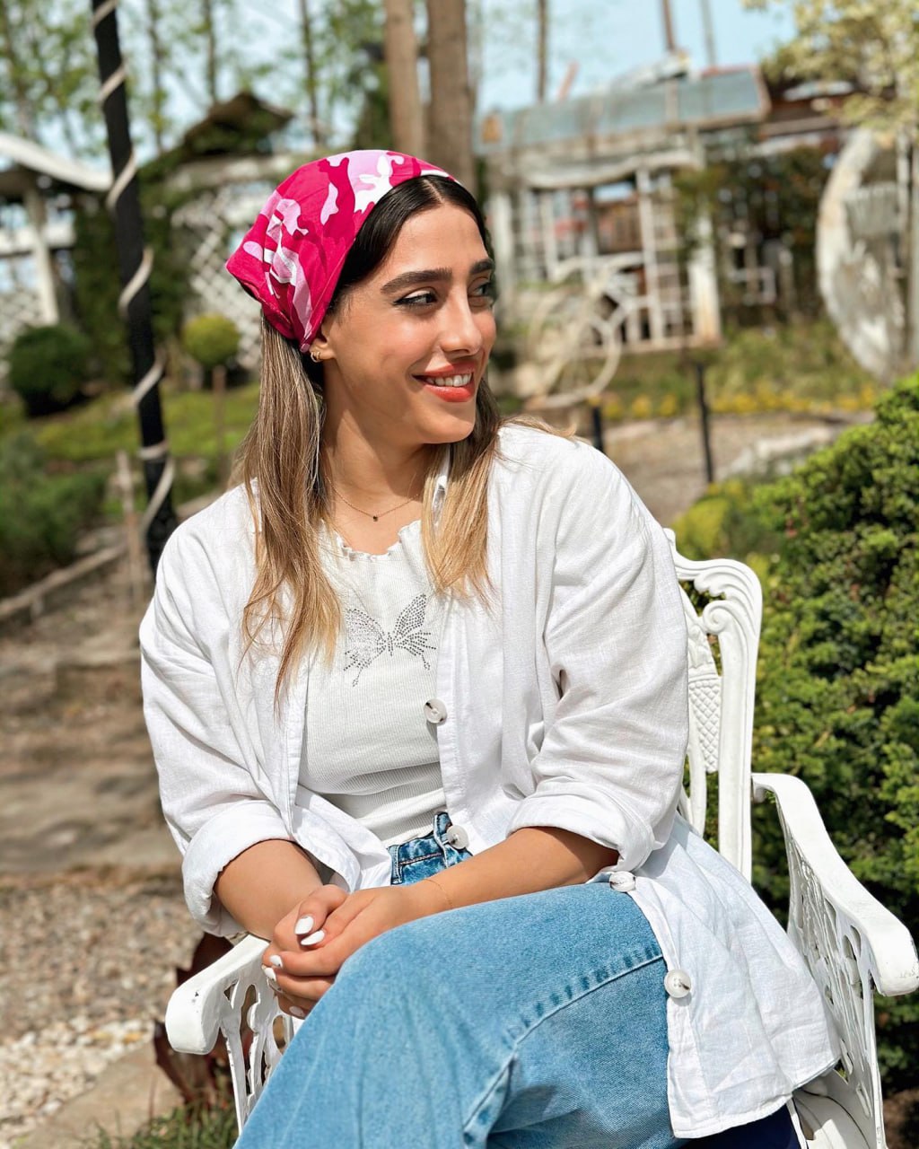 تصاویر فاطمه صادقی کاراته 10