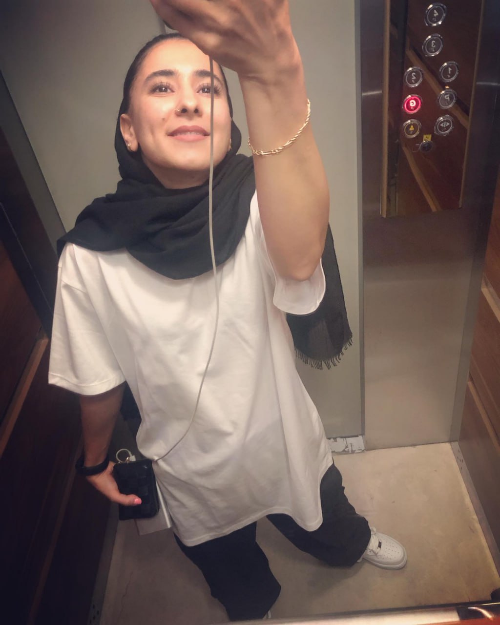 تصاویر سمیرا قربان پور 10