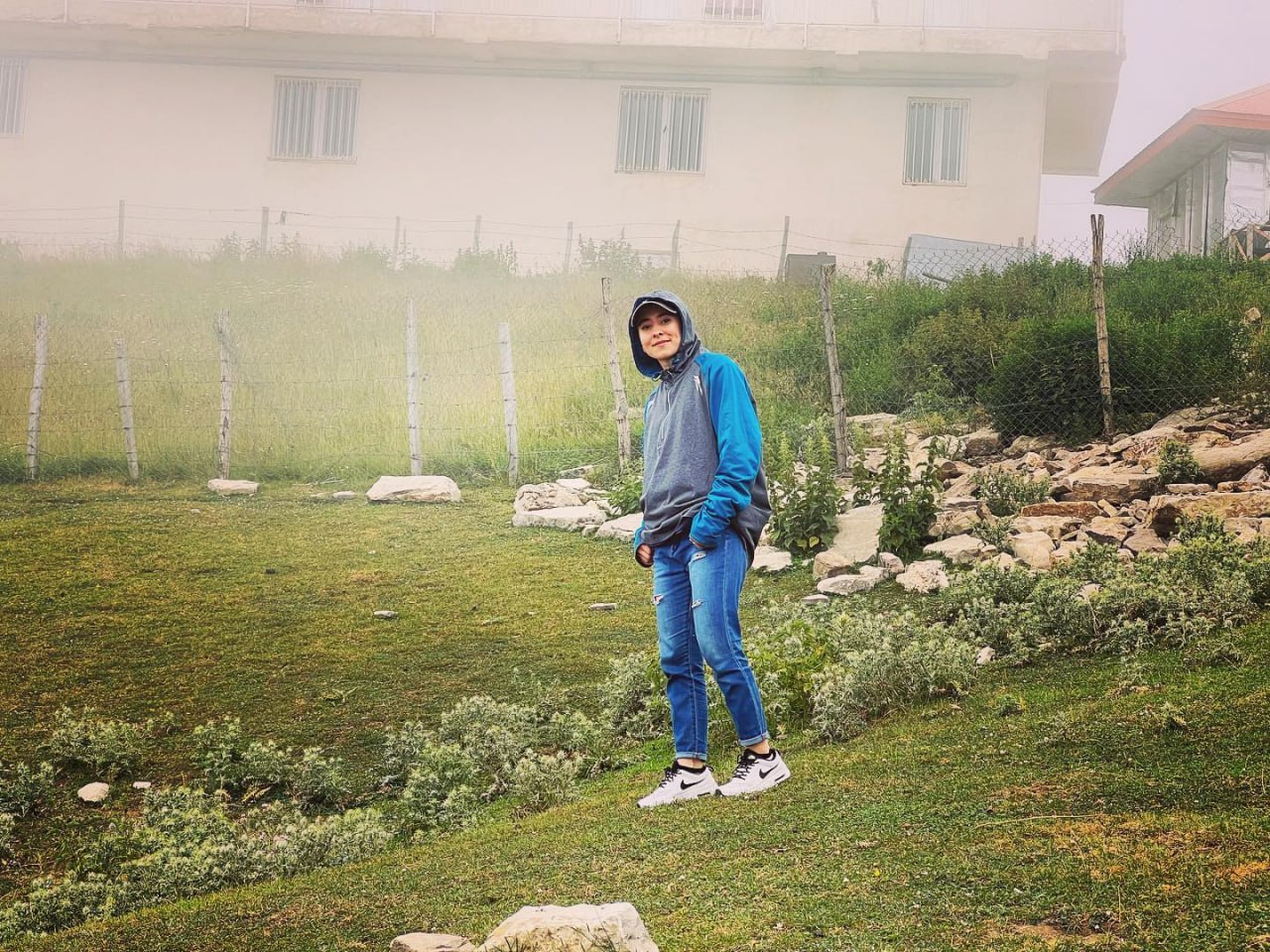 تصاویر سمیرا قربان پور 8