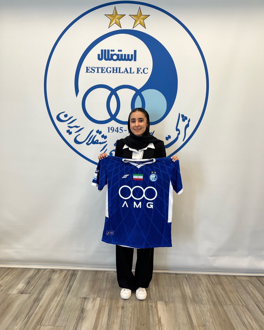 تصاویر سمیرا قربان پور 3