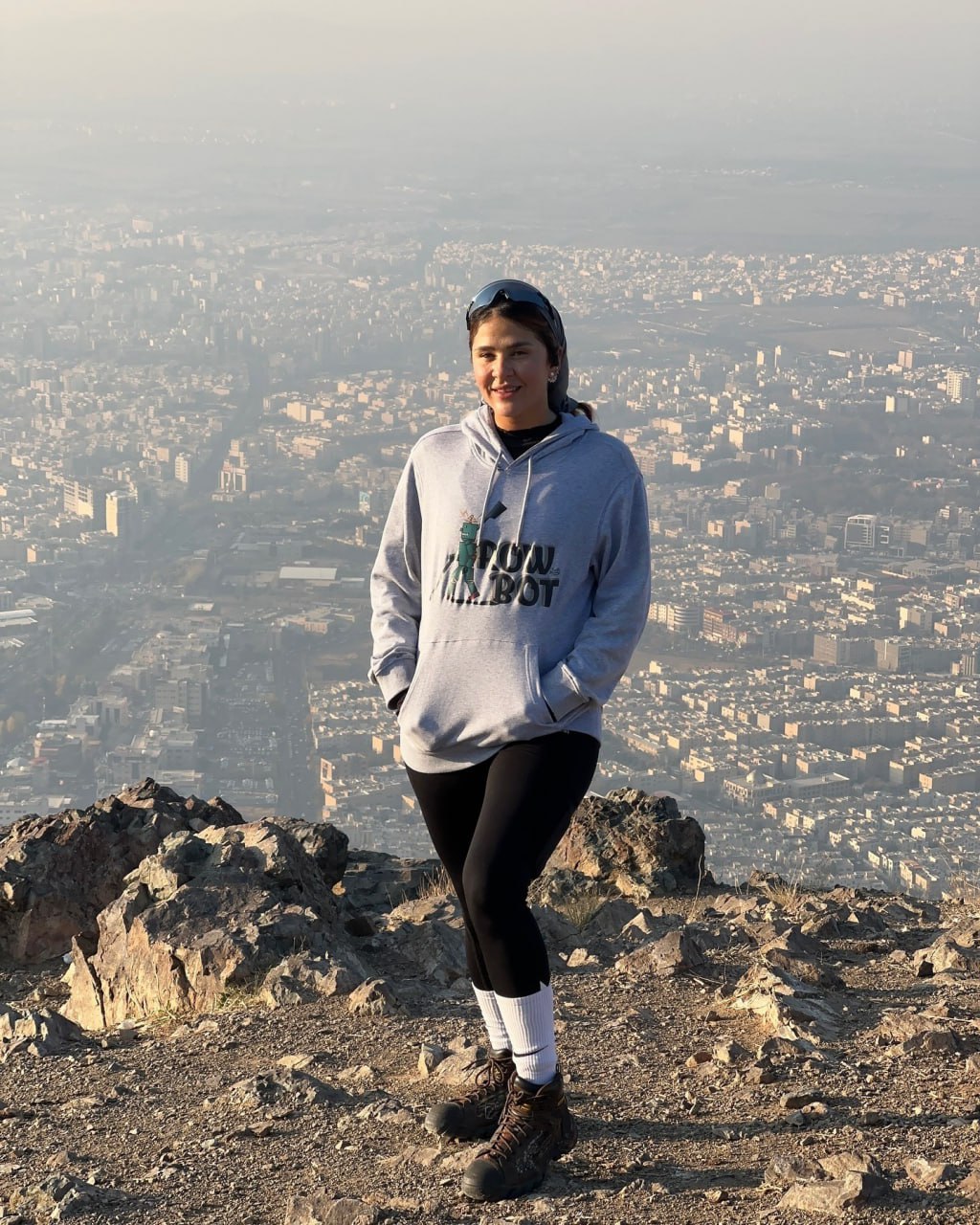 تصاویر مهسا جاور قهرمان روئینگ ایران 7