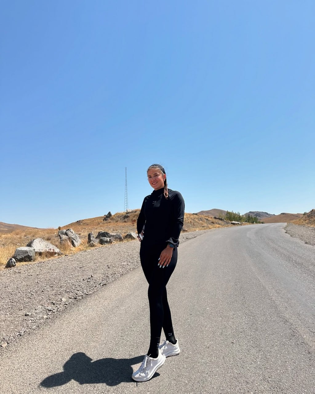 تصاویر مهسا جاور قهرمان روئینگ ایران 1