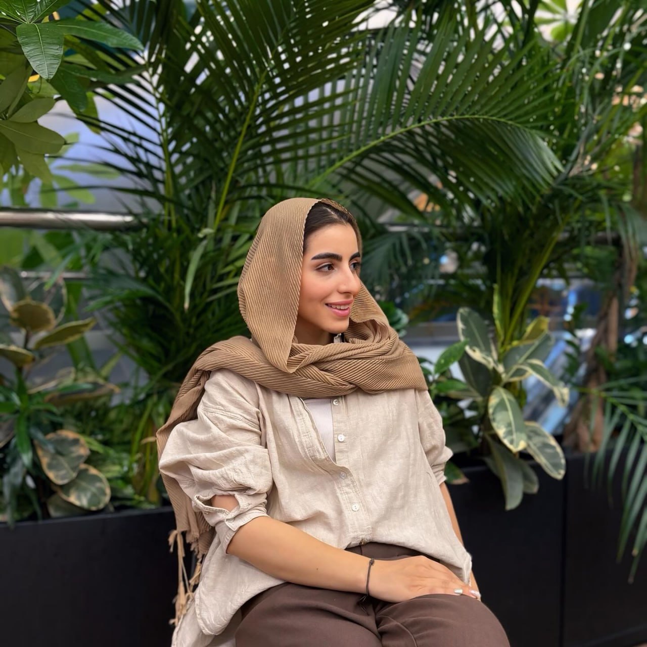 تصاویر شیما کیانی در فوتسال 8