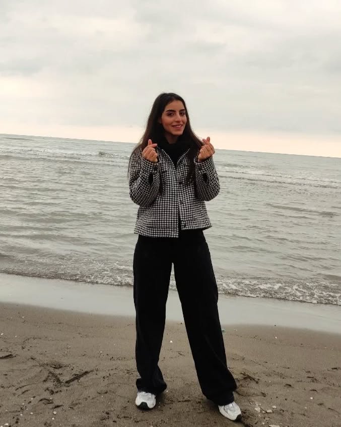 تصاویر شیما کیانی در فوتسال 3