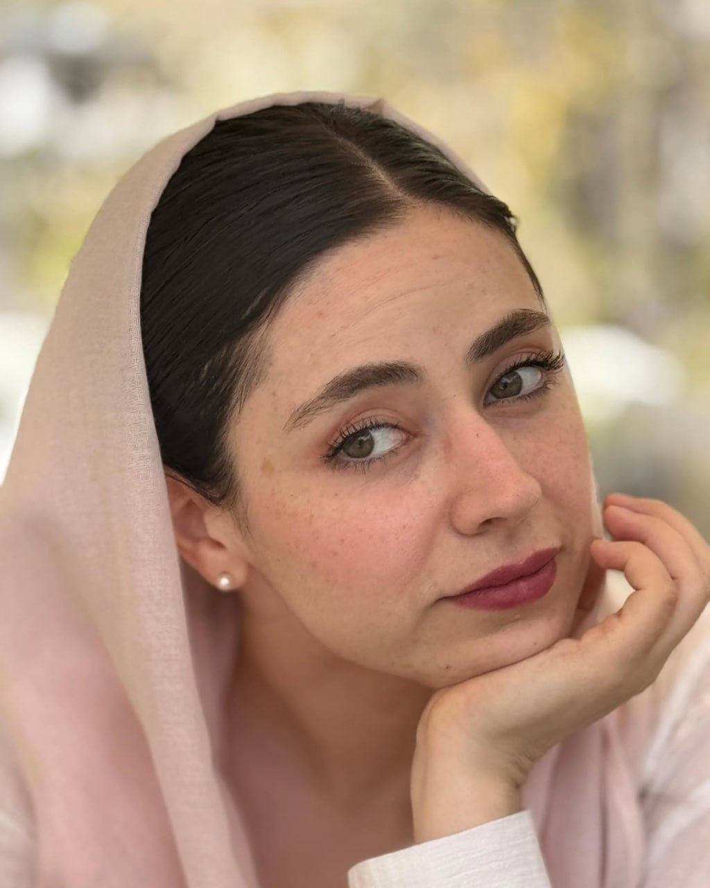 تصاویر جدید نیلوفر رجایی فر 10