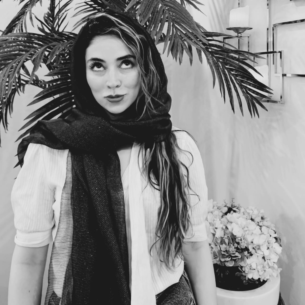 تصاویر جدید نیلوفر رجایی فر 8