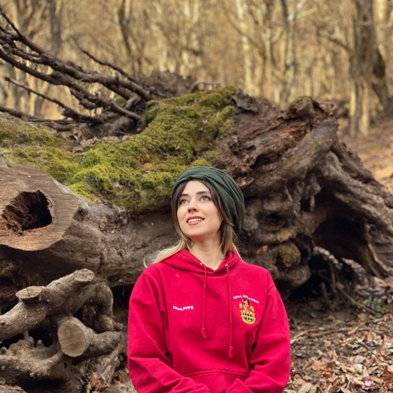 تصاویر جدید نیلوفر رجایی فر 4