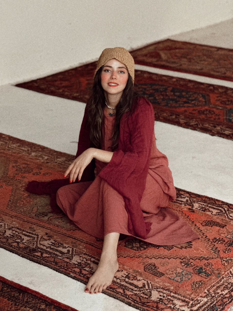 تصاویر جدید نیلوفر رجایی فر 3