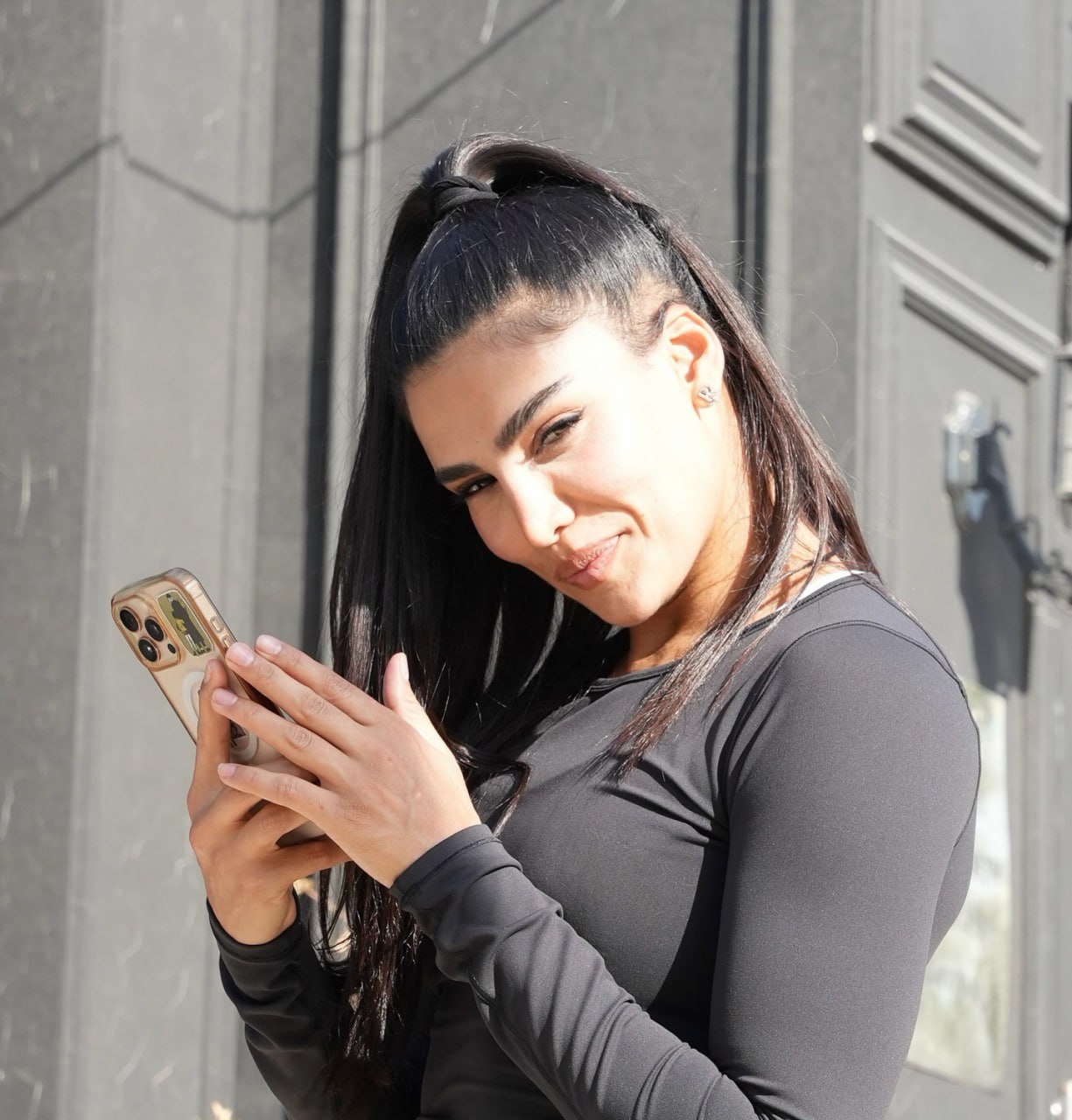 تصاویر جدید راضیه جانباز هندبال 10